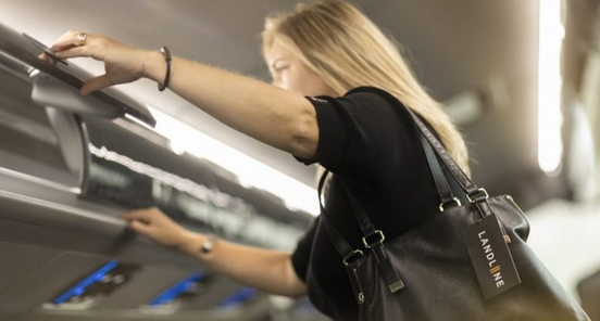 The bus to the plane: On board Sun Country’s first Landline connection