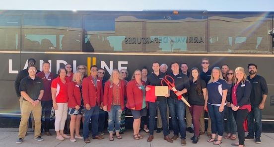 Passenger service returns to the Mankato Regional Airport