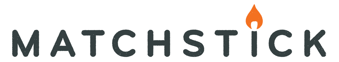Matchstick Logo