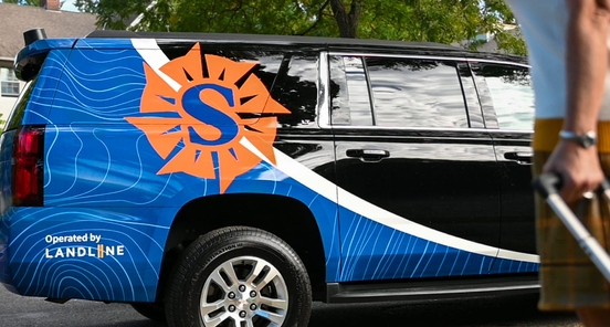 Sun Country will offer luxury SUV pickup service in Twin Cities to MSP Airport